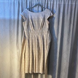 Jones New York A Line Cocktail Dress